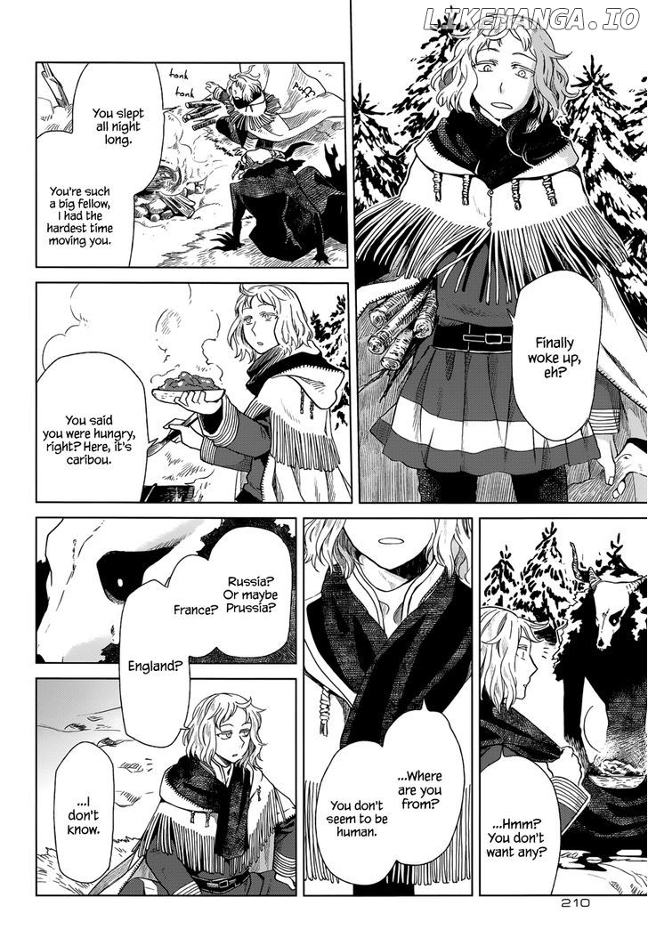 The Ancient Magus Bride, Chapter 16 image 06
